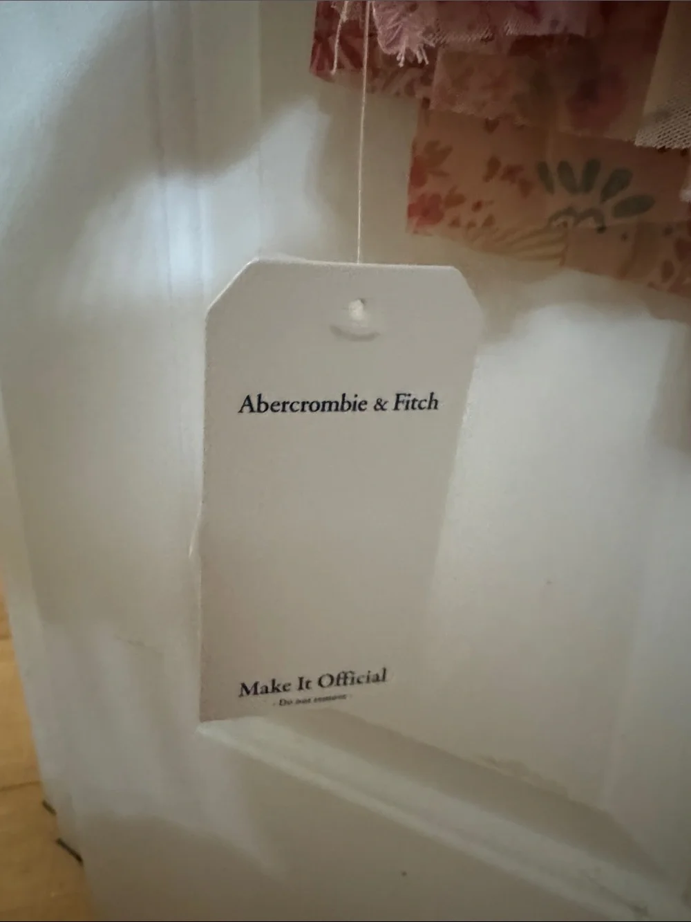 Abercrombie Giselle 5-in-1 Maxi Dress